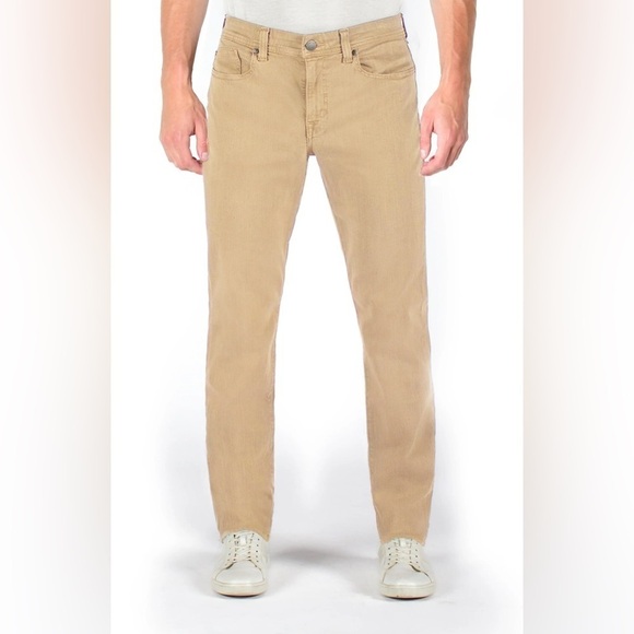 Adriano Goldschmied AG Khaki The Graduate Tailored Jeans 30W - Picture 7 of 7